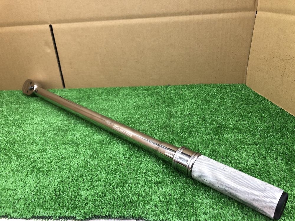 スナップオン トルクレンチ QD3RN350 厳つ