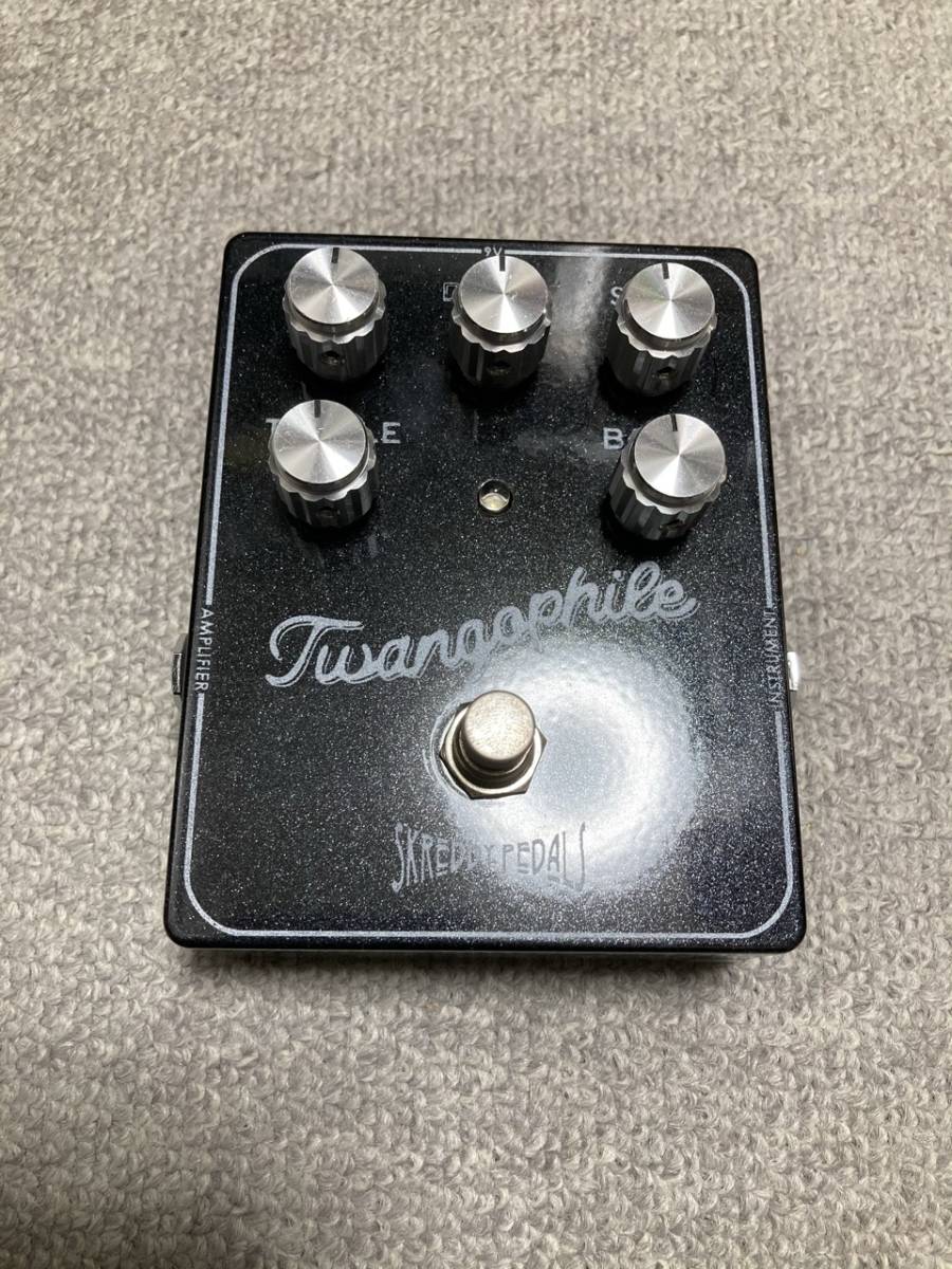 年末特価！】Skreddy Pedals Twangophile