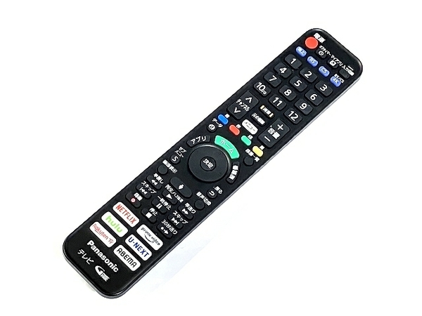 やや傷や汚れあり】【引取限定】 Panasonic TH-55JZ2000 有機EL テレビ 
