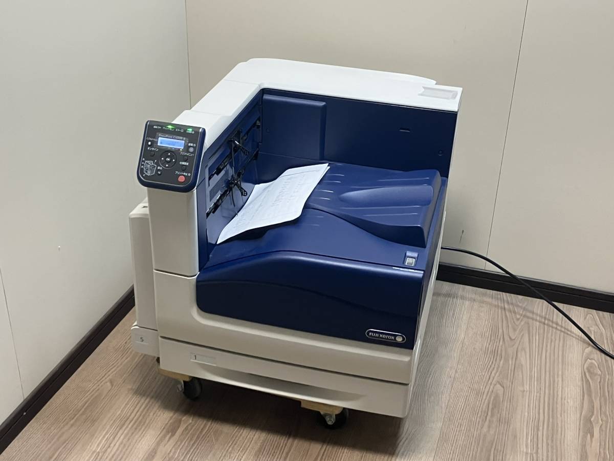 手渡可能】富士ゼロックス DocuPrint4050 枚数12052枚