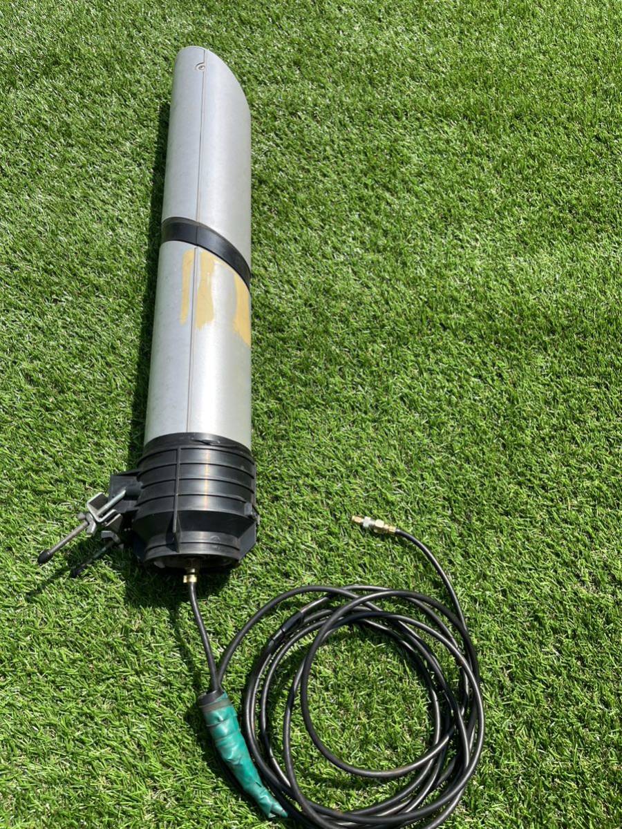 八木製バズーカアンテナ