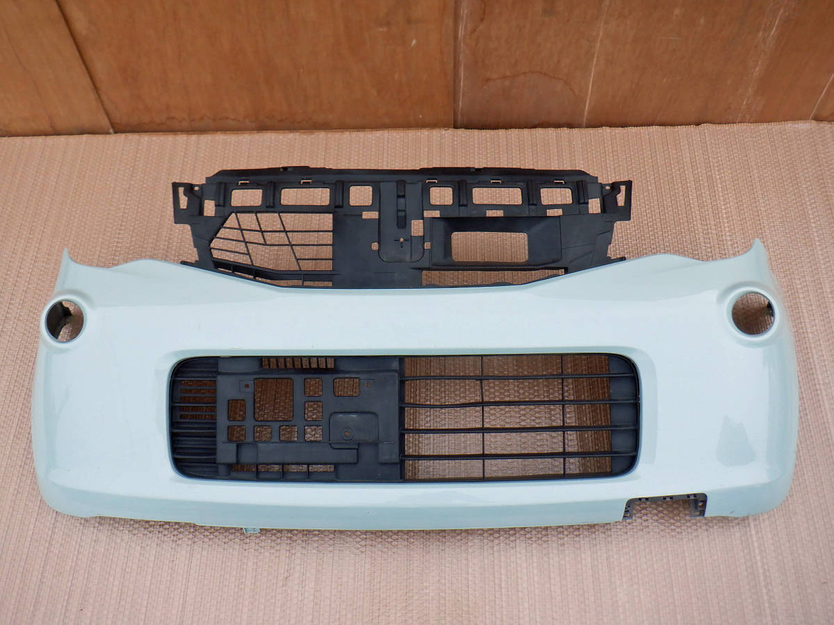 MG33S モコMOCO 日産純正フロントバンパー71711-50MA0茶系ш