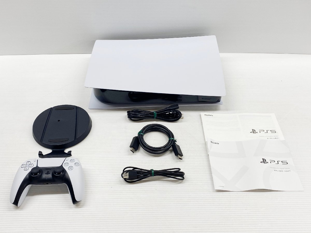 PS5](本体)(未使用)PlayStation5(プレイステーション5) slim