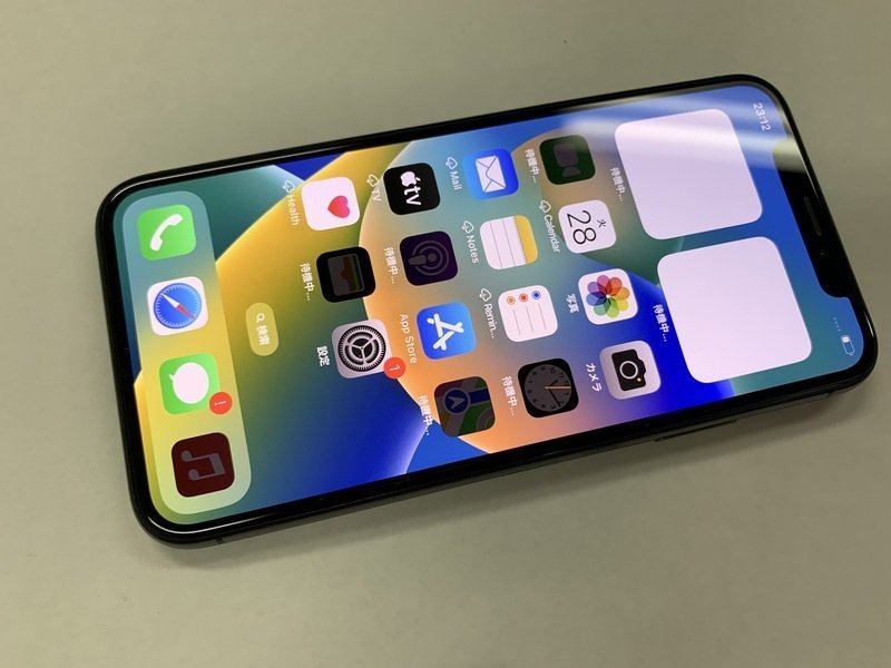 【全体的に状態が悪い】再DD491 SIMフリー iPhoneX スペースグレイ 256GB ジャンク ロックOFFの落札情報詳細 ...