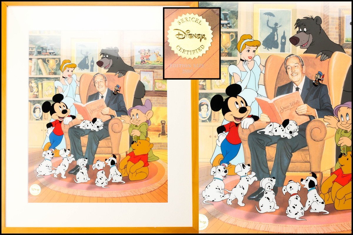  Disney 100 