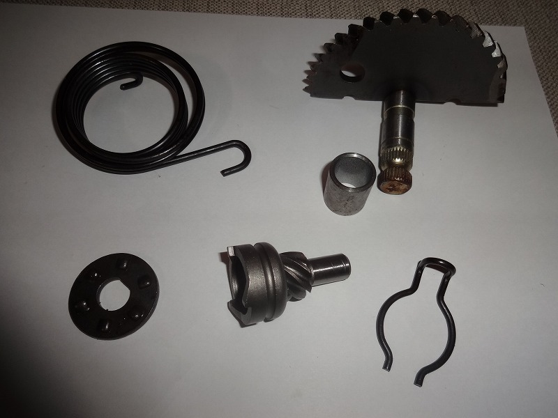 【未使用】社外品 リード90用 キックスターターギヤ周り一式 未使用品 定形外/レターパック発送可能の落札情報詳細 ヤフオク落札価格検索