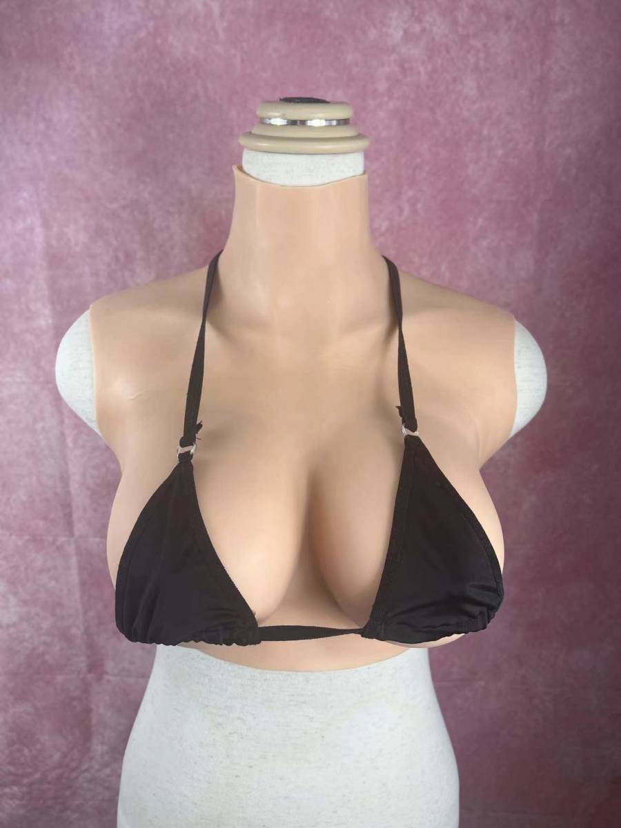 性転換グッズ 女装 女体化 偽乳 人工乳房 真綿充填 導尿可能 変装用 美尻 連体 超リアル 高級シリコン製 性転換グッズ 女装 女体化 偽乳 人工乳房 真綿充填 導尿可能 変装