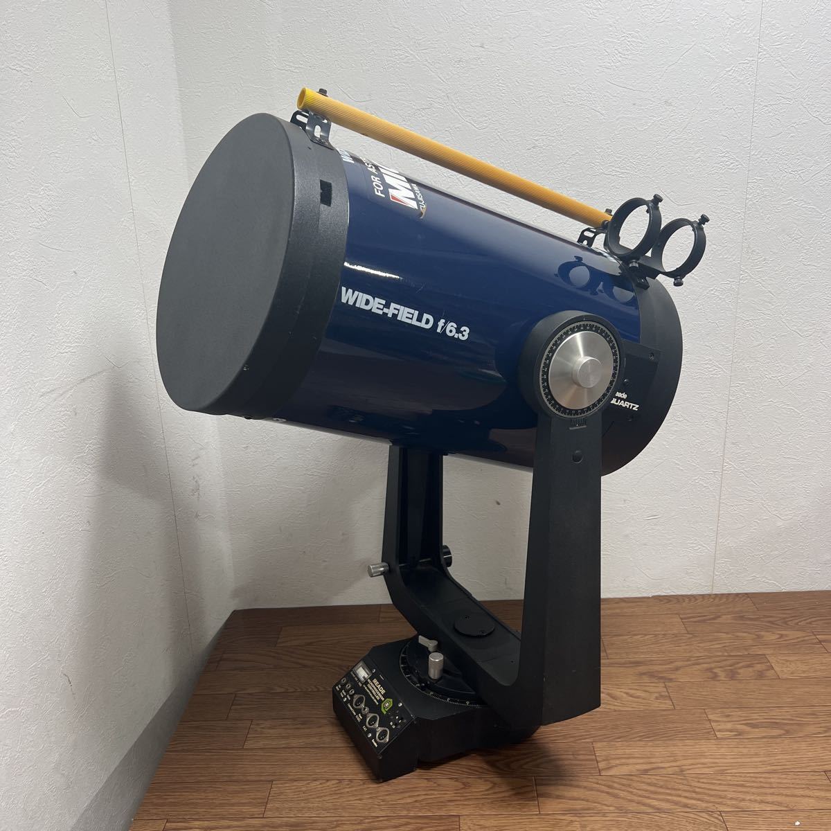 【傷や汚れあり】D691★Meade Instruments Corporation LX Quartz PULSE DRIVE ミード