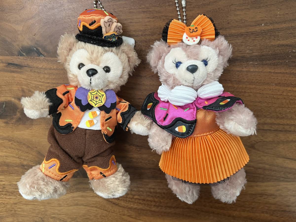貴重！TDL☆ディズニー チップとデール ストール？？ 未使用