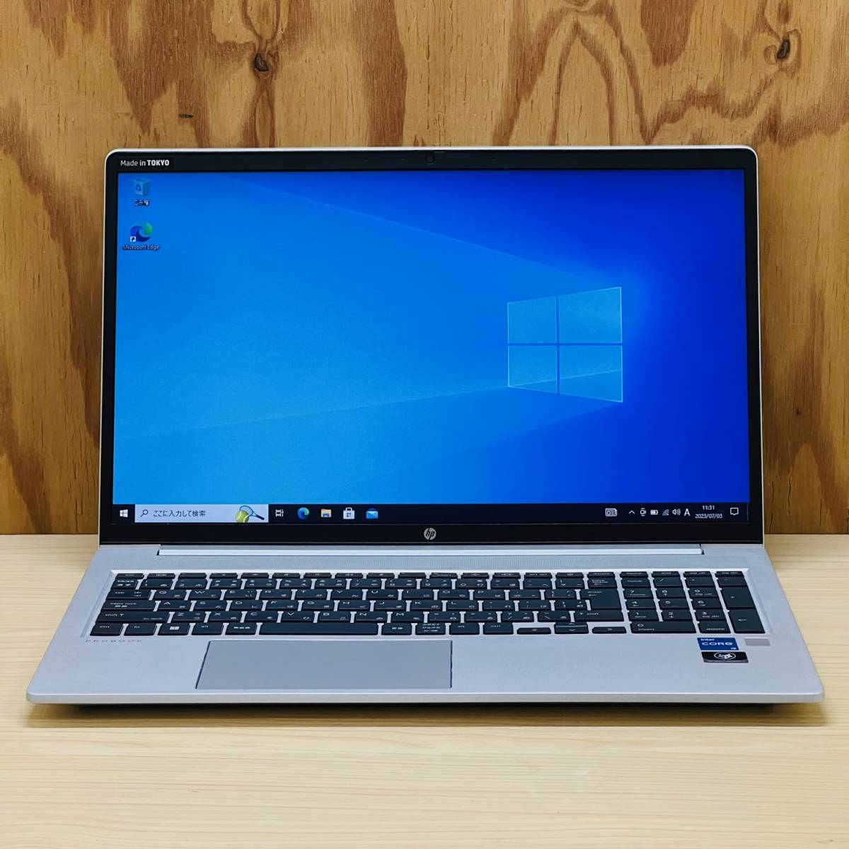 Hp Probook 450 G9 12 Core I5 1235u 16gb Nvme Ssd256gb