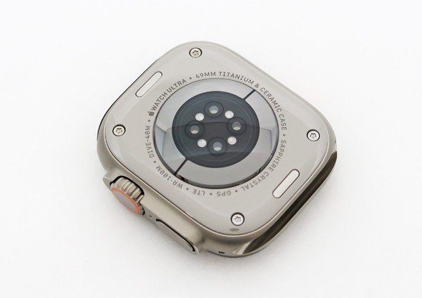 美品】Apple Watch Ultra 49mm GPS+Cellular 美品】Apple Watch Ultra GPS+ 