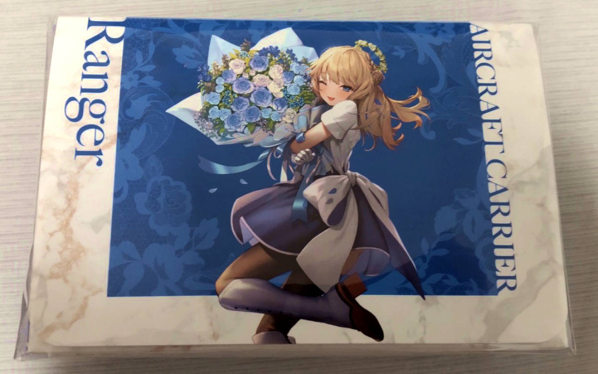 艦これアーケード プレゼントキャンペーン レンジャーデッキ