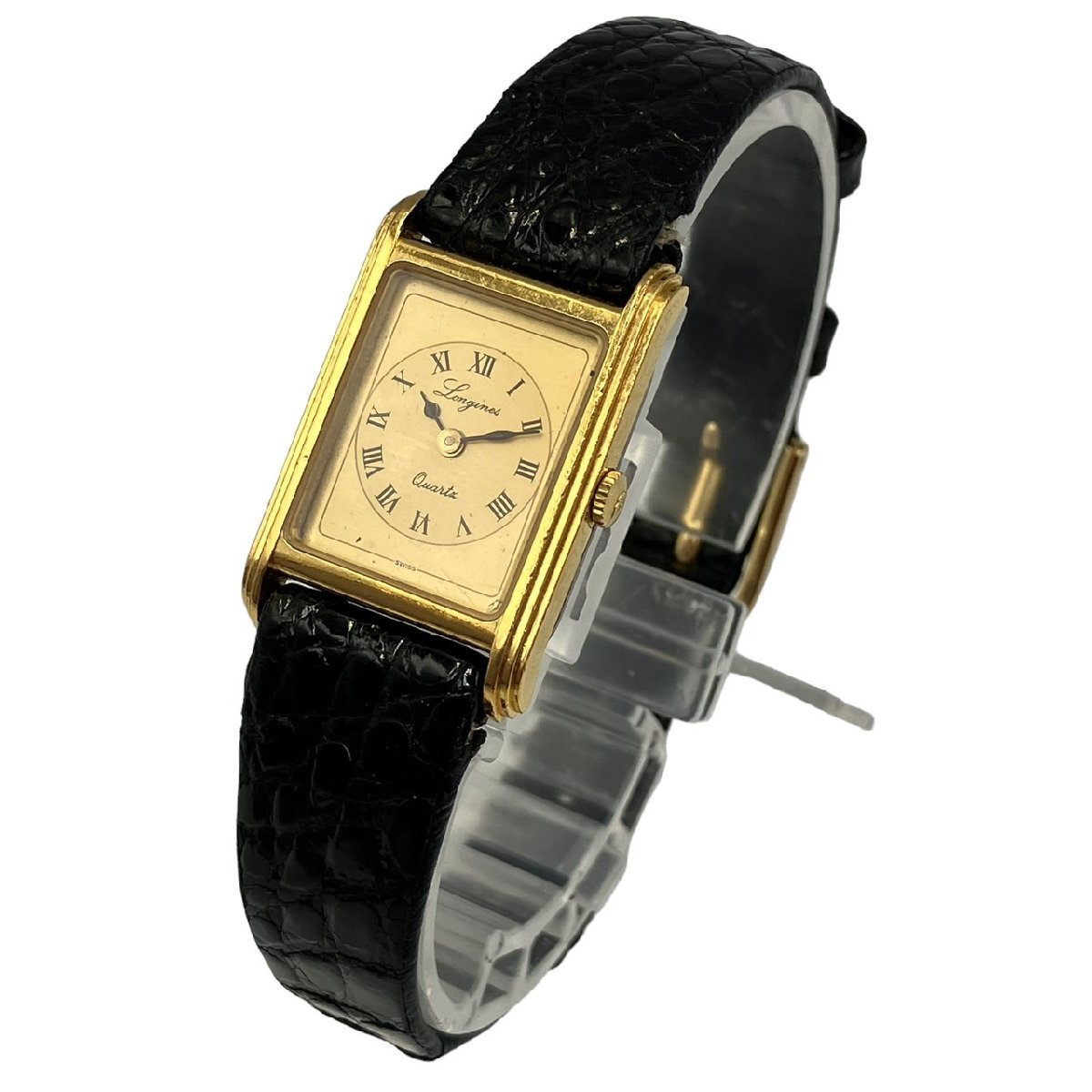 希少 ロンジン LONGINES オクタゴン 150周年 クォーツ 【公式通販】