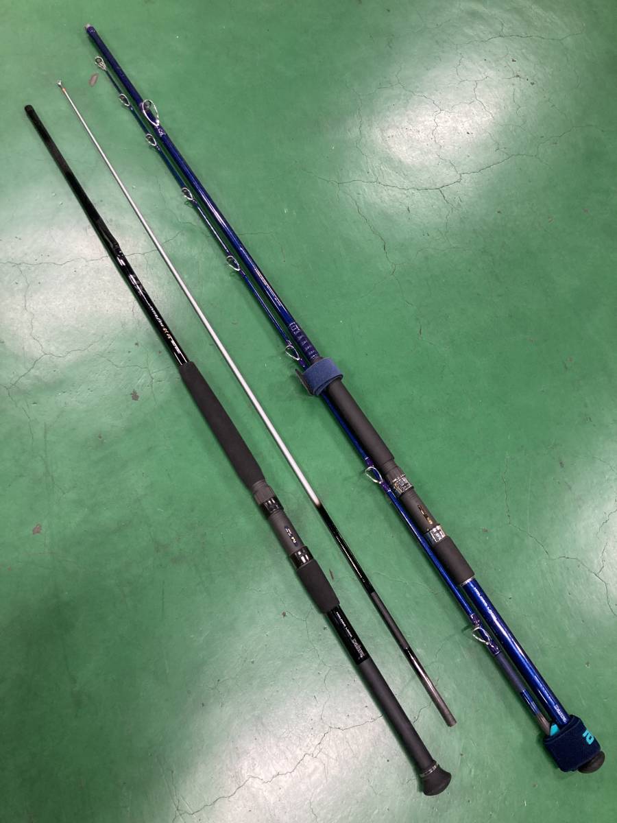 Daiwa ダイワ HZインターライン剣崎 120号270 船釣り Daiwa ダイワ HZインターライン剣崎 120号270 船釣り（傷や汚れ