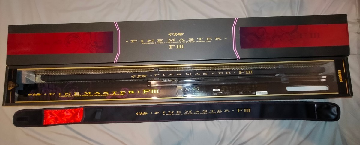 がま鮎　ファインマスターH90 がま鮎ファインマスター H90｜＠ベリーネット 日本最大新品中古