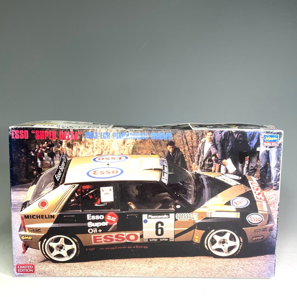 デッドストック品】純正ランチアデルタマルティニ6 サイドデカール