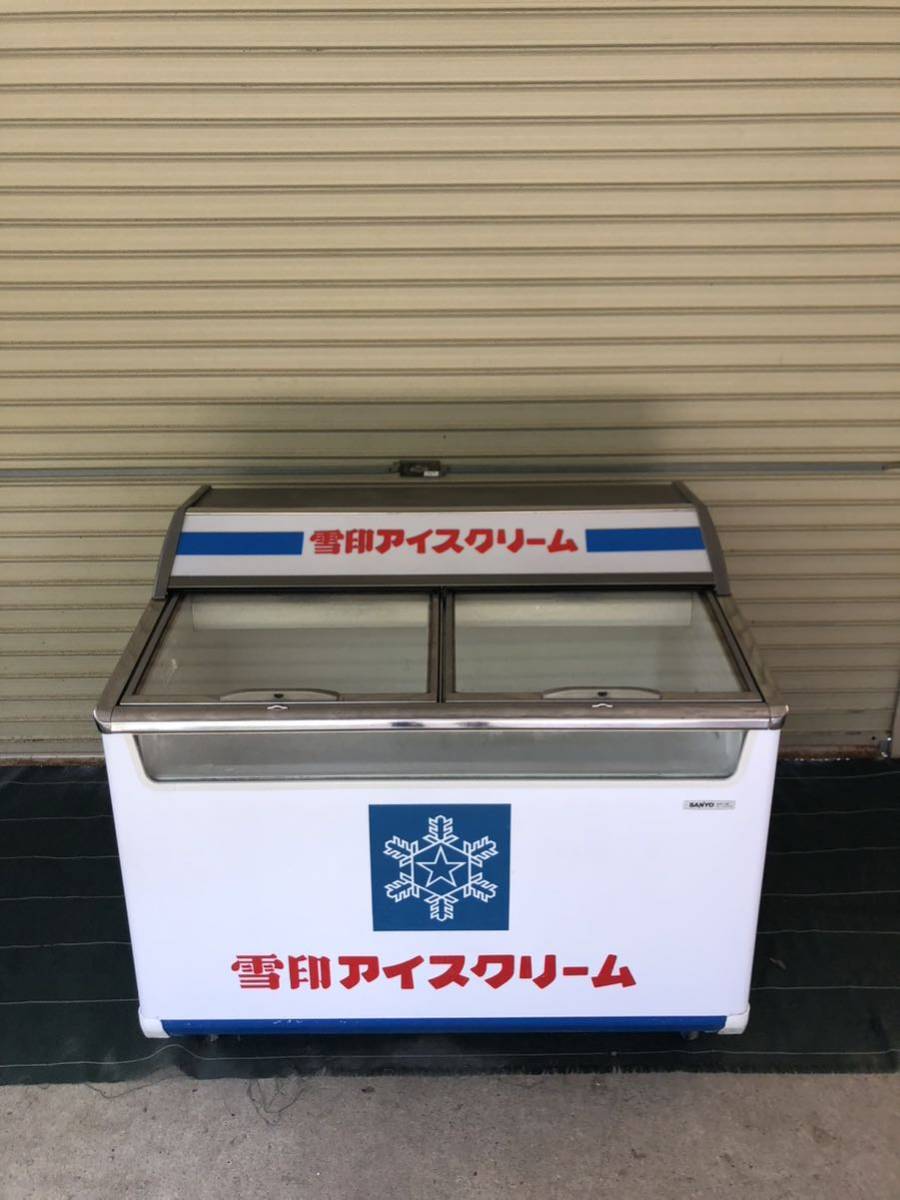 SANYO サンヨー ネタケース SS-N1231RH 冷蔵ショーケース 業務用