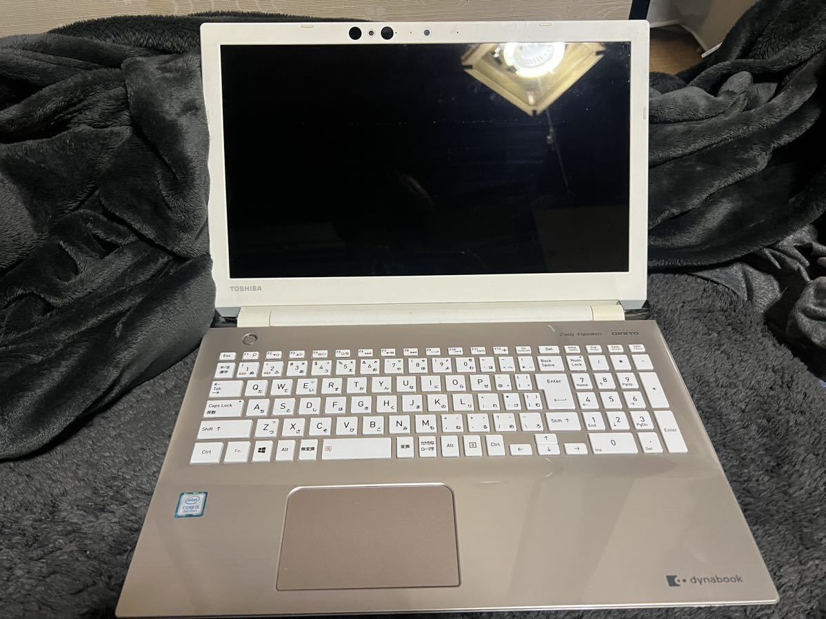 TOSHIBA dynabook L50-E Series