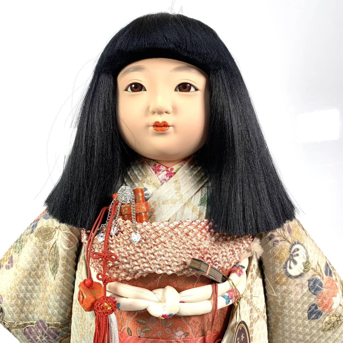 奴さん人形 日本人形 松屋 特製 です 【公式通販】