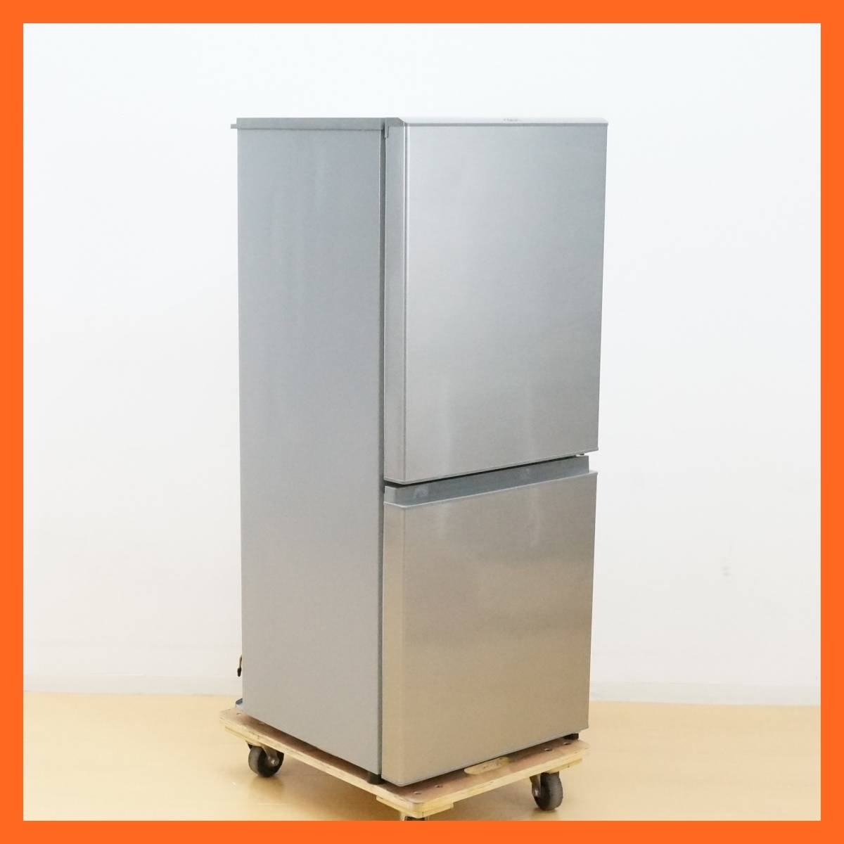 高年式】2020年製 126L AQUA 2扉 冷蔵庫 AQR-E13J