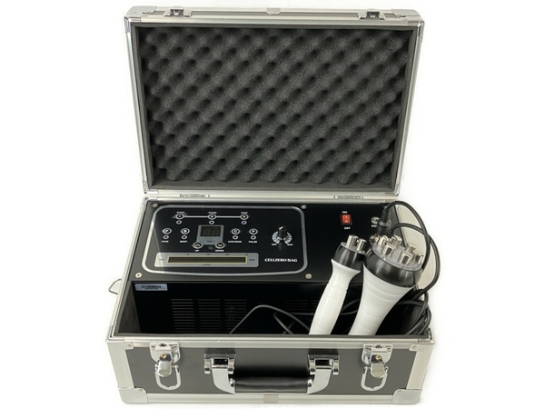 自分でエステ　CELLZERO BAG 新品未使用 2025年最新】Yahoo!オークション -cellzero bagの中古品・新品