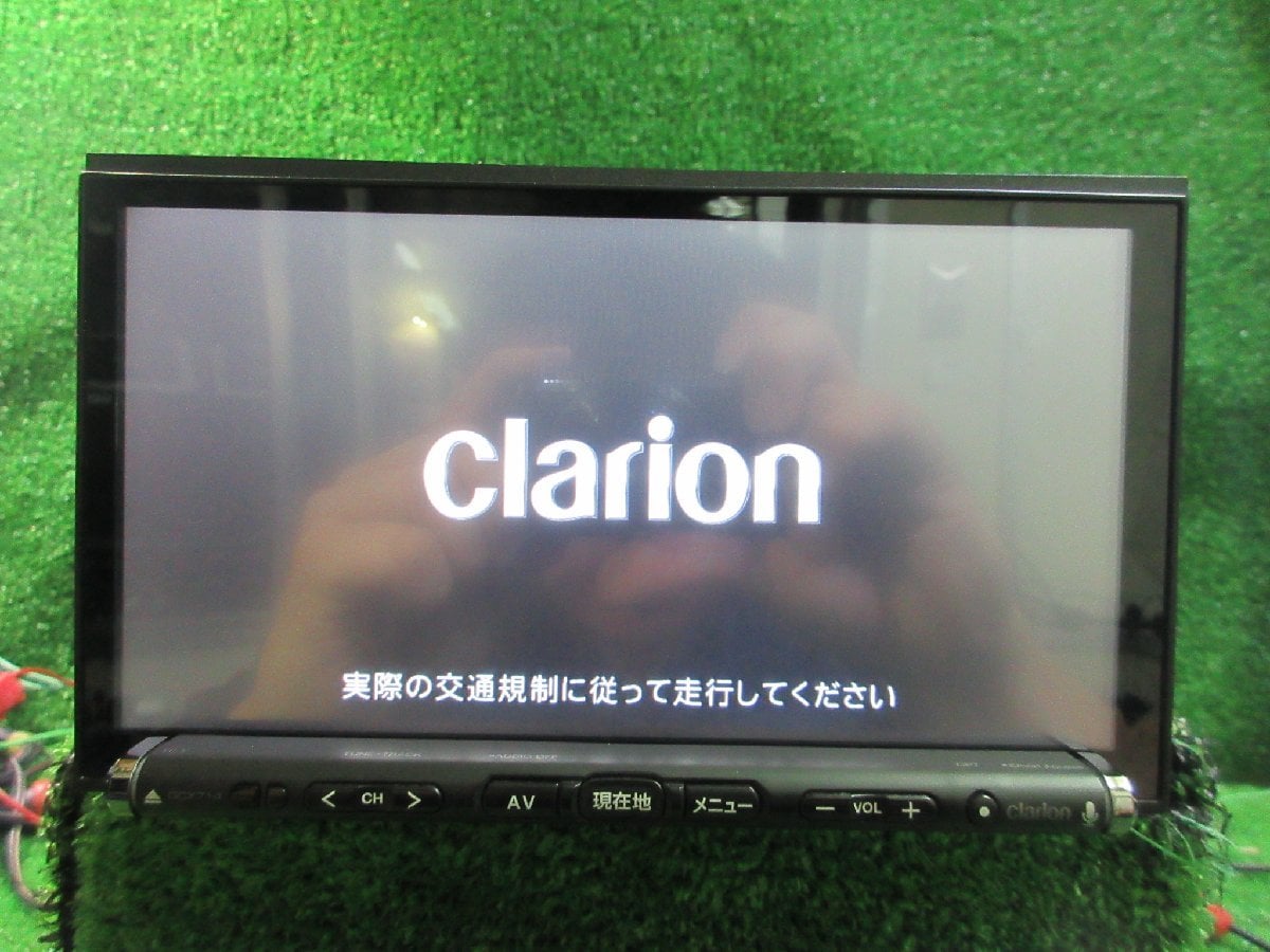 スズキ純正　ポン付　GCX710　フルセグ　Bluetooth　DVD　CD録音 スズキ純正 ポン付 GCX710 フルセグ Bluetooth DVD CD録音