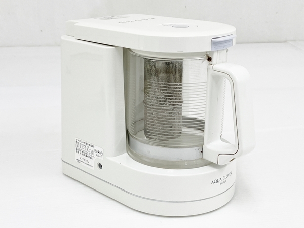 AQUA CLOVER SIC-220 ポット型浄水器 AQUA CLOVER ポット型浄水器 SIC-220 ナノバブル水素水生成器