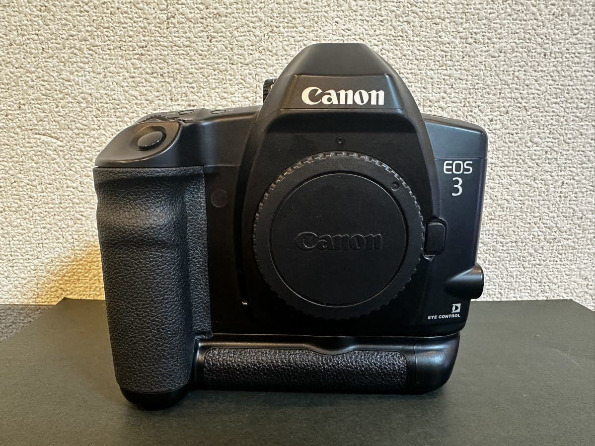 キャノン CANON EOS-3 PB-E1 ボディ キャノン CANON EOS-3 PB-E1 ボディ