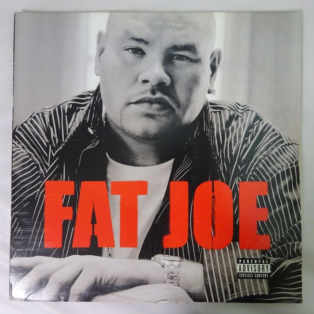 10011097 US 2LP Fat Joe All Or Nothing 10011097-us-2lp-fat-joe-all-or-nothing