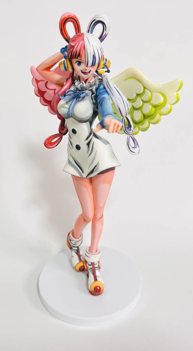 ウタ リペイント フィギュア glitter & glamours 二次元彩色