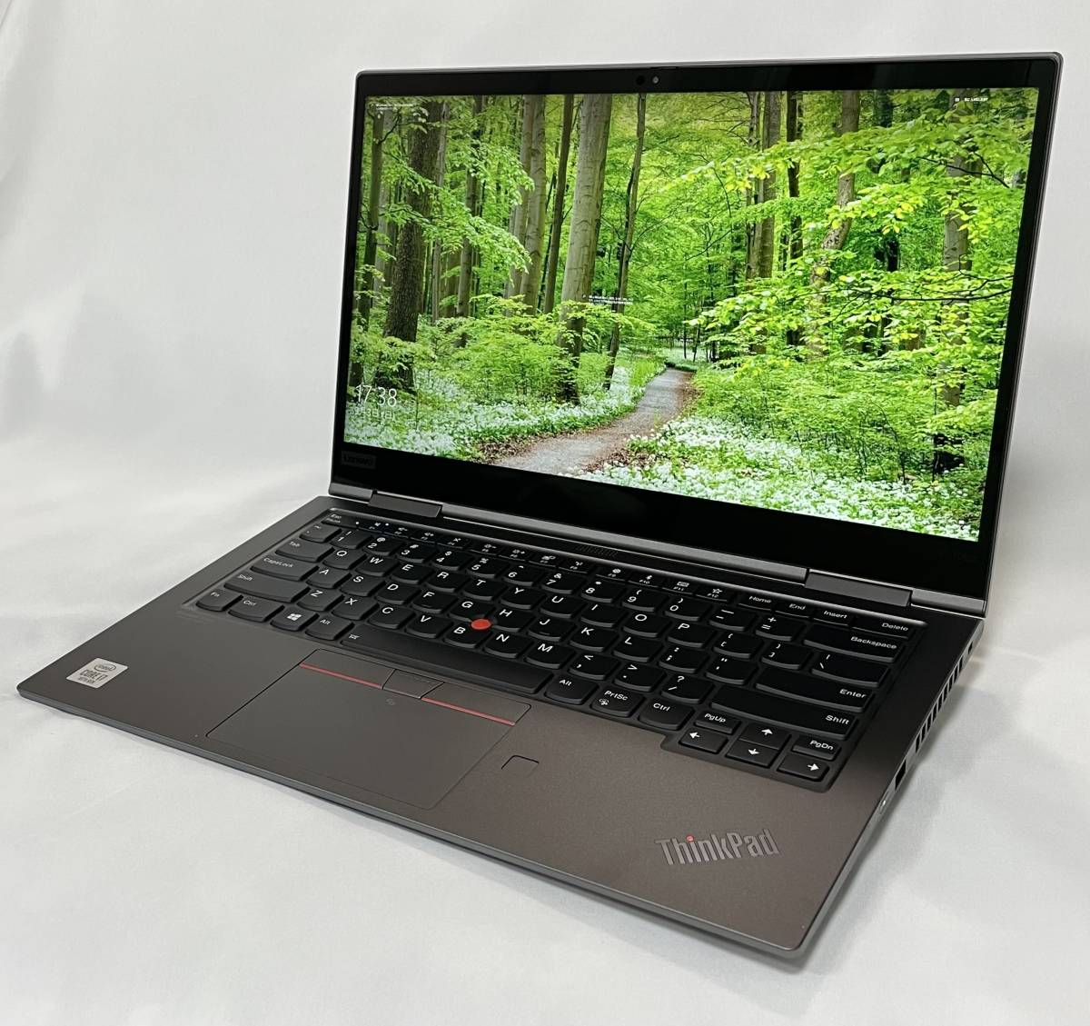 ThinkPad X1 Yoga Gen4 MS Office 2021 CPU I7 MEM 8GB thinkpad-x1-yoga-gen4-ms-office-2021-cpu-i7-mem-8gb