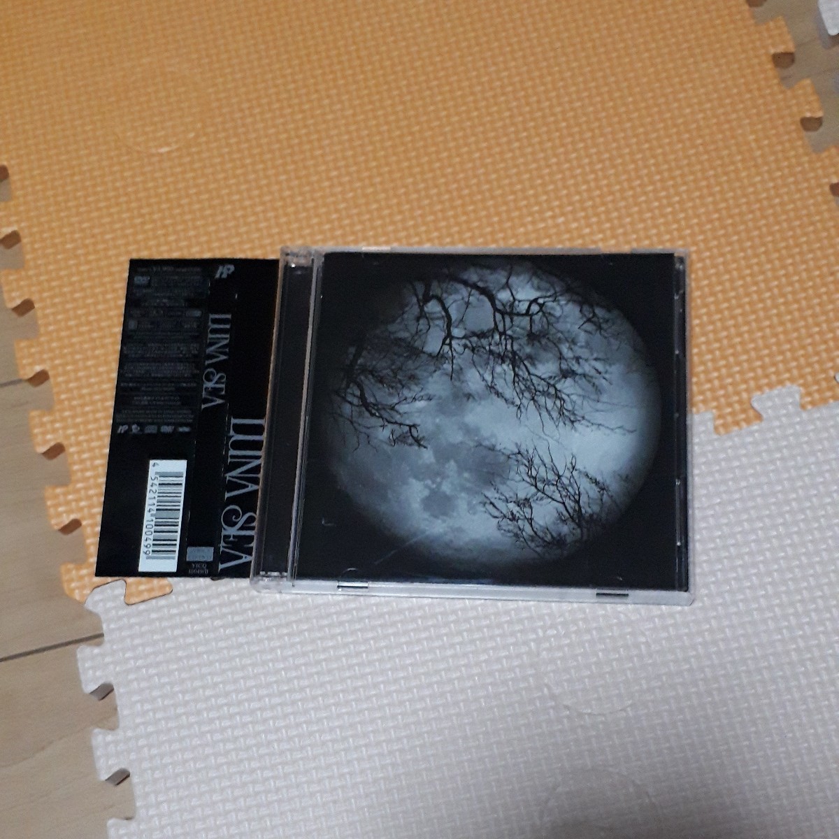 LUNA SEA インディーズ 初回限定ブックレット付き Amazon | LUNA SEA(ルナシー) 『インディーズアルバム』 初回