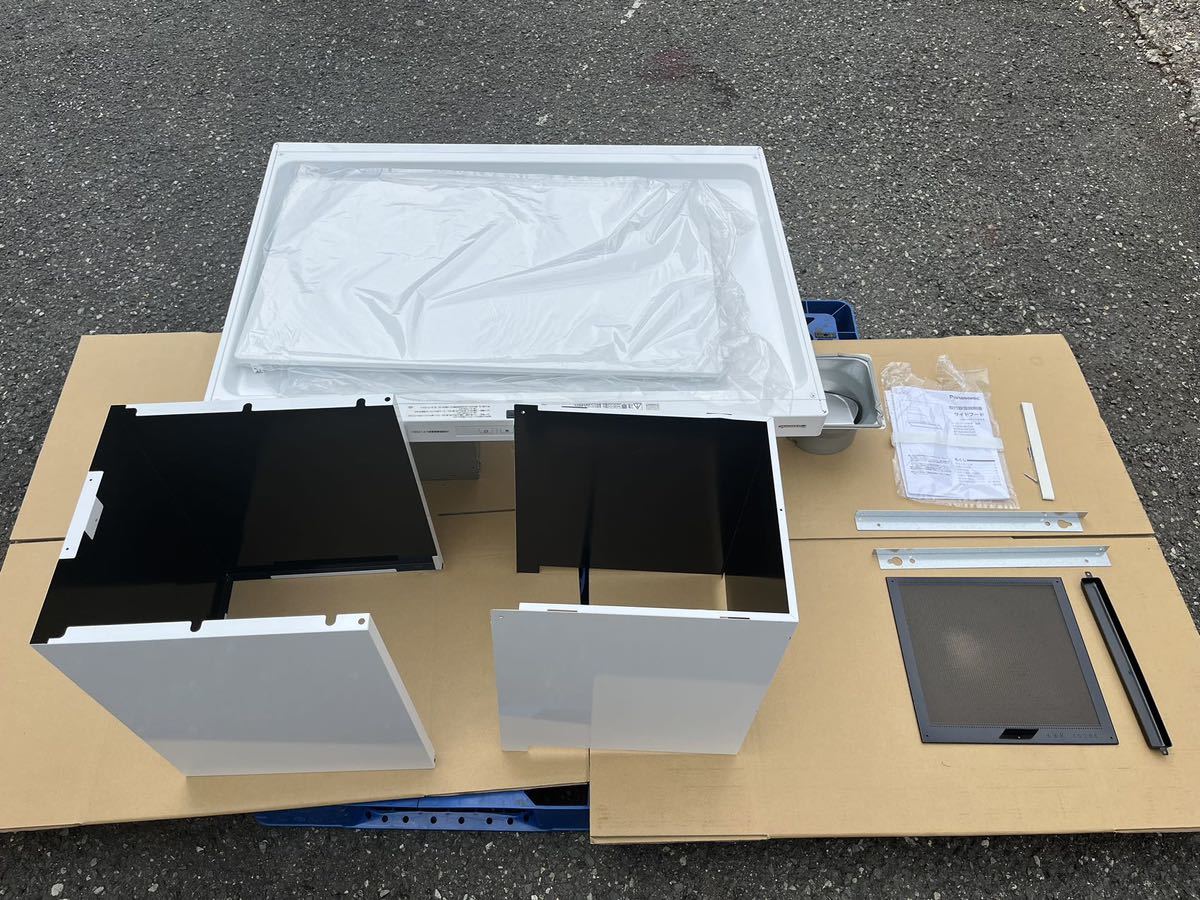 未使用】【未使用品】Panasonic パナソニック パナソニック換気扇 
