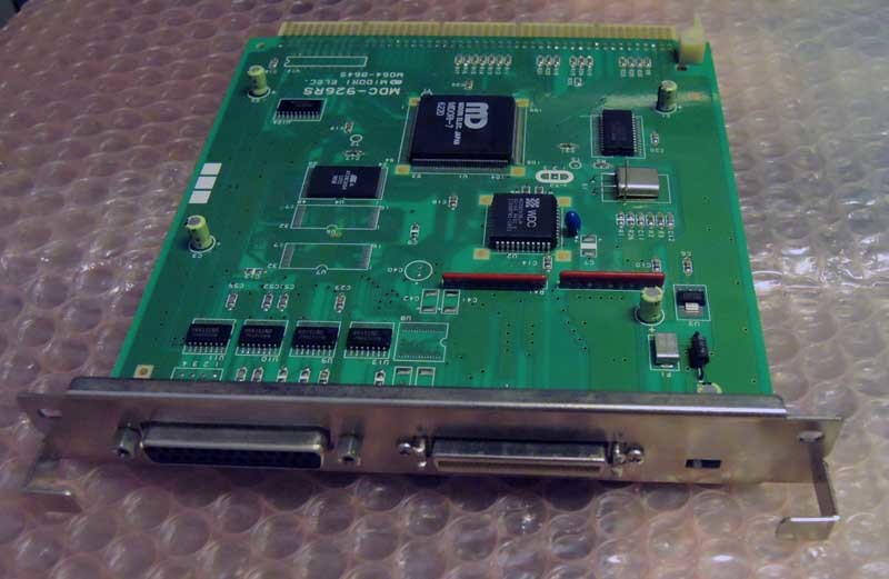 PC-9801-101 RS-232C拡張インターフェースボード 【公式通販】