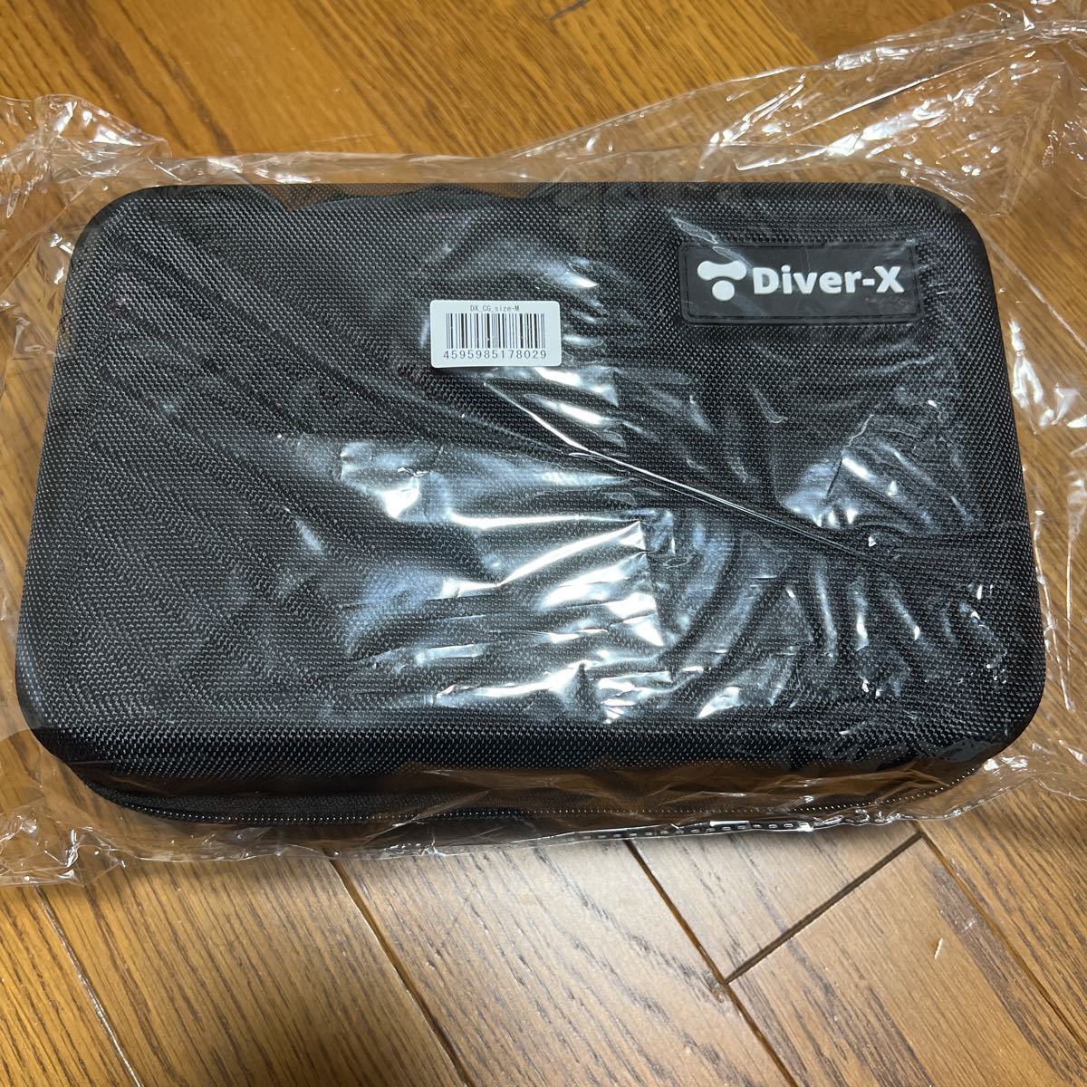 【未使用】【新品同様】DiverX Contact Glove サイズMの落札情報詳細 ヤフオク落札価格検索 オークフリー