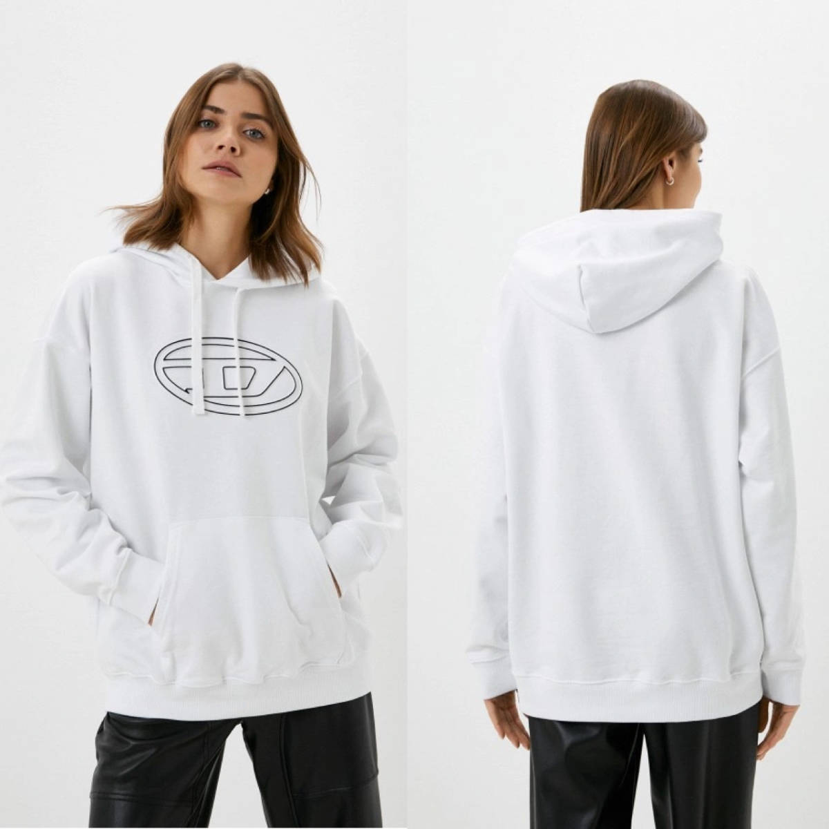 新品 未使用 タグ付き ☆定価55,000円 DIESEL ディーゼル レディース 