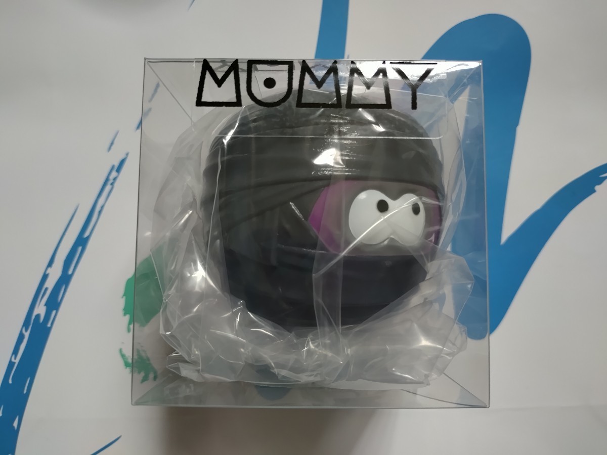 HUMAN ROBOT yummy mummy (VAG purple)