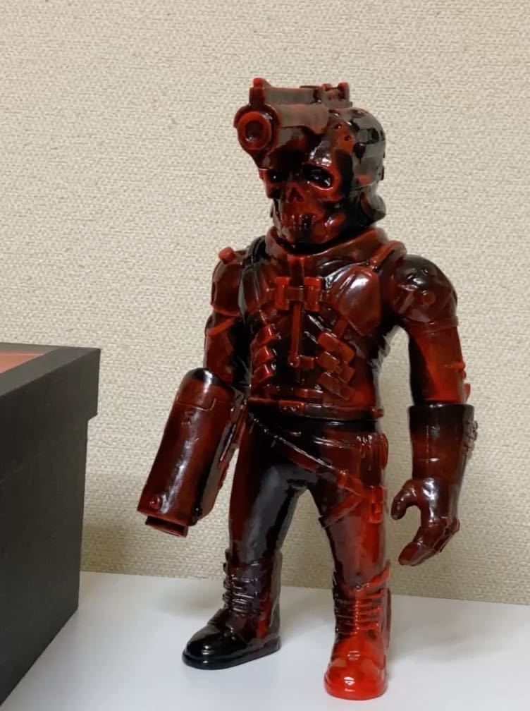 未使用に近い】Whispertown BLUNDERBUSS 検 Blood Guts Toys zollmen 