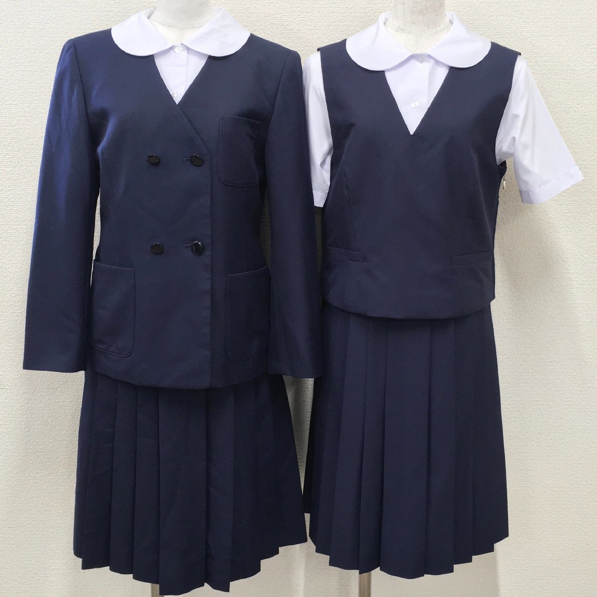 未使用 開成学園 開成中 開成高 上衣 165A 【学生服】 【学ラン