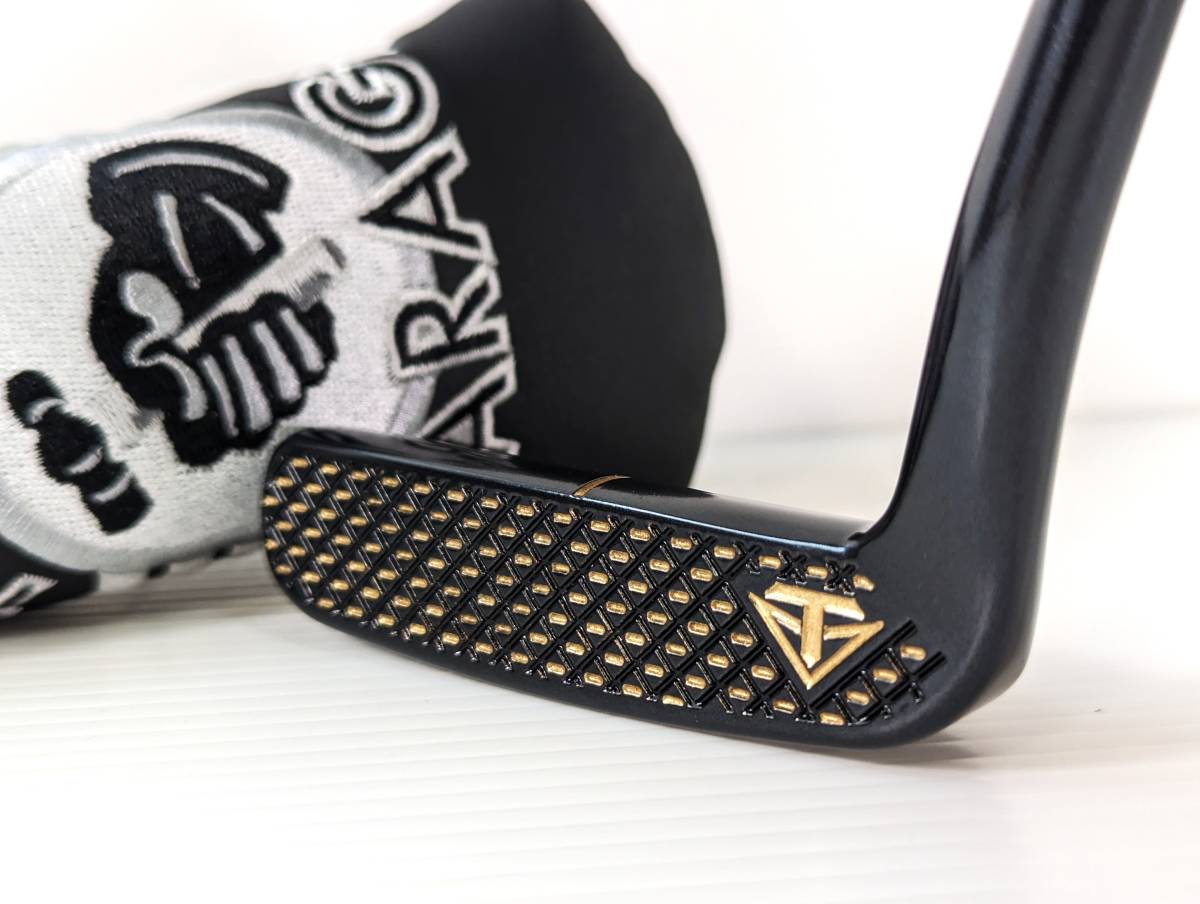 新品未使用 トゥーロン スモールバッチ LATROBE パター オデッセイ