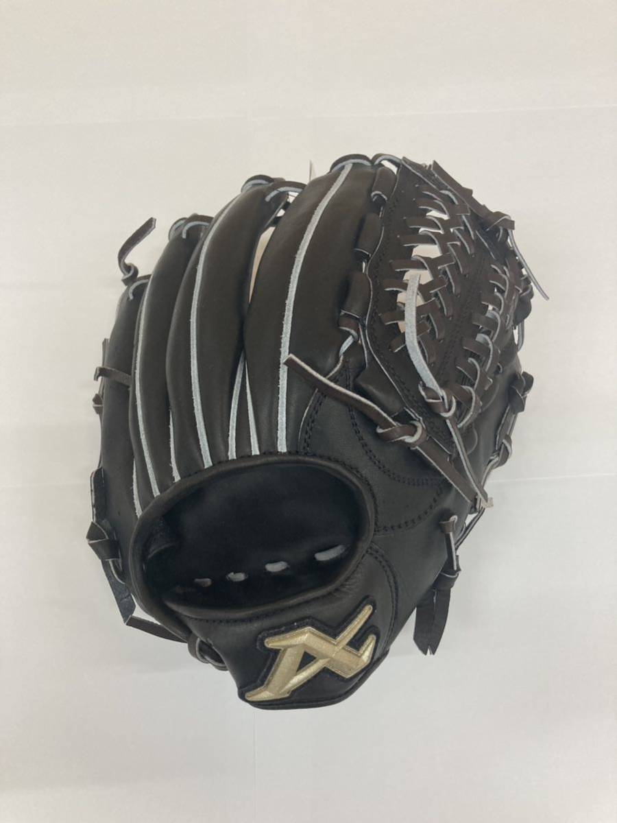 Glom オーダー硬式グローブ 右投げ用 黒 楽天市場】アトムズ 投手用硬式グローブ ATOMS 硬式投手用グラブ