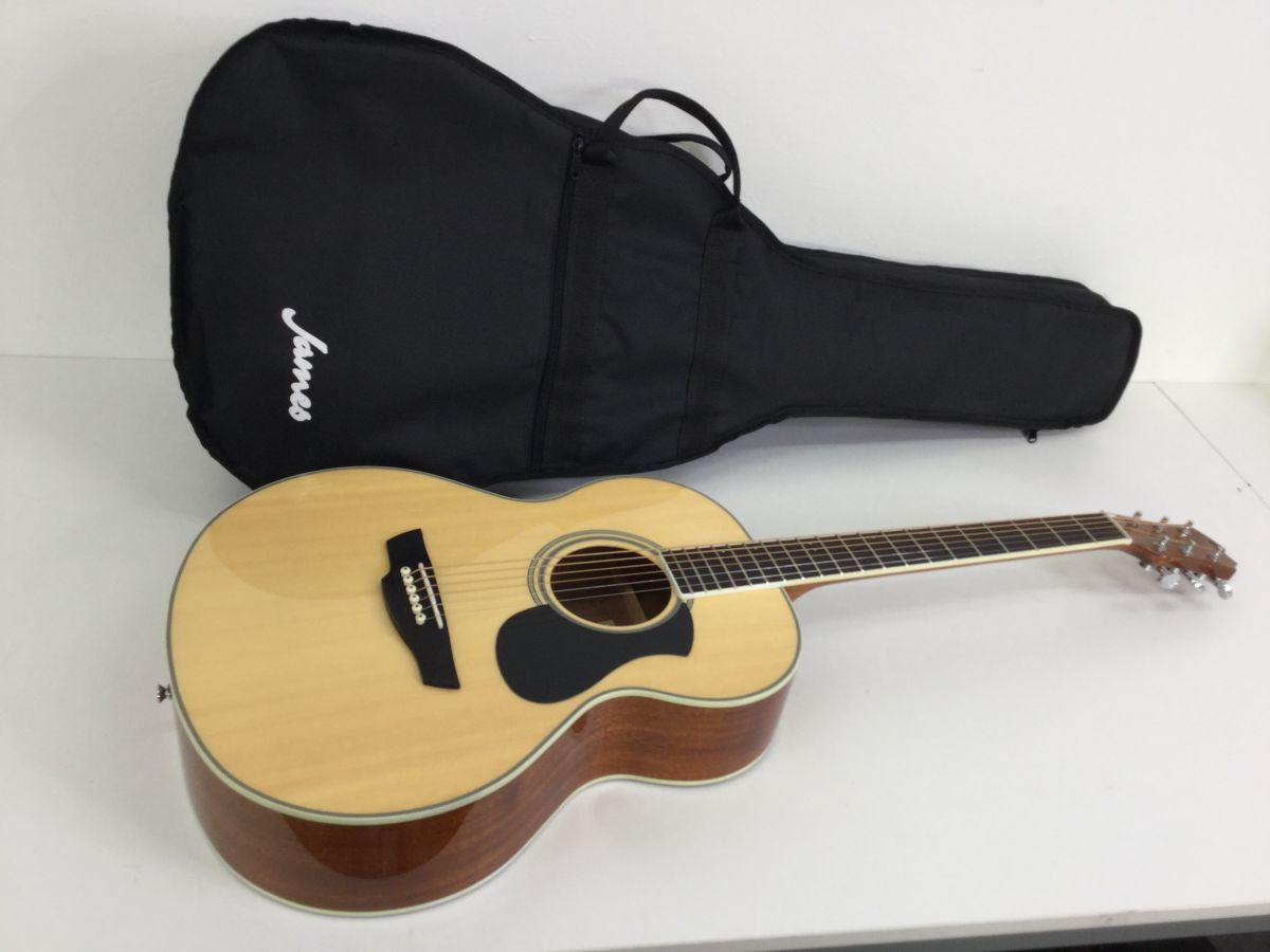 ☆稀少☆美品☆ James エレアコ JD600ENAS アコースティックギター