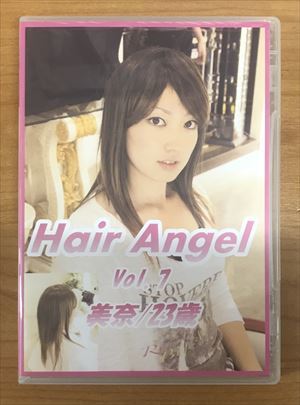 中古】【剃髪・断髪】【HA-21】Hair Angel Vol.21千絵 ヘアー
