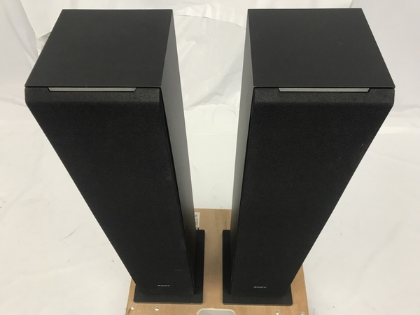 ①SONY SS-CS3 ペア　トールボーイ Amazon.co.jp: ソニー SS-CS3 3ウェイ 4ドライバー フロア