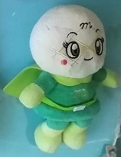 中古】□アンパンマン□セル画□やなせたかし□アニメ□メロンパンナ