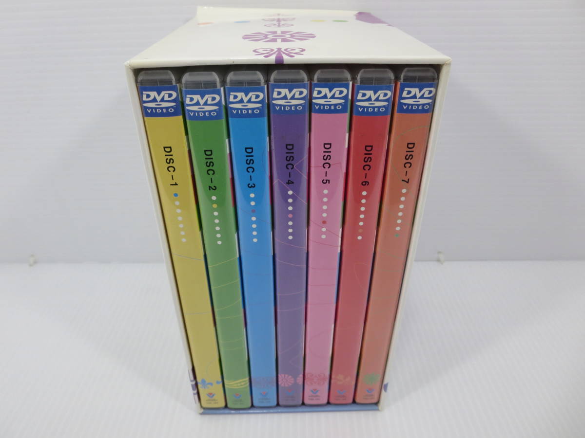 やや傷や汚れあり】DVD 酒井法子 Sakai Noriko COMPLETE DVD BOX BOX