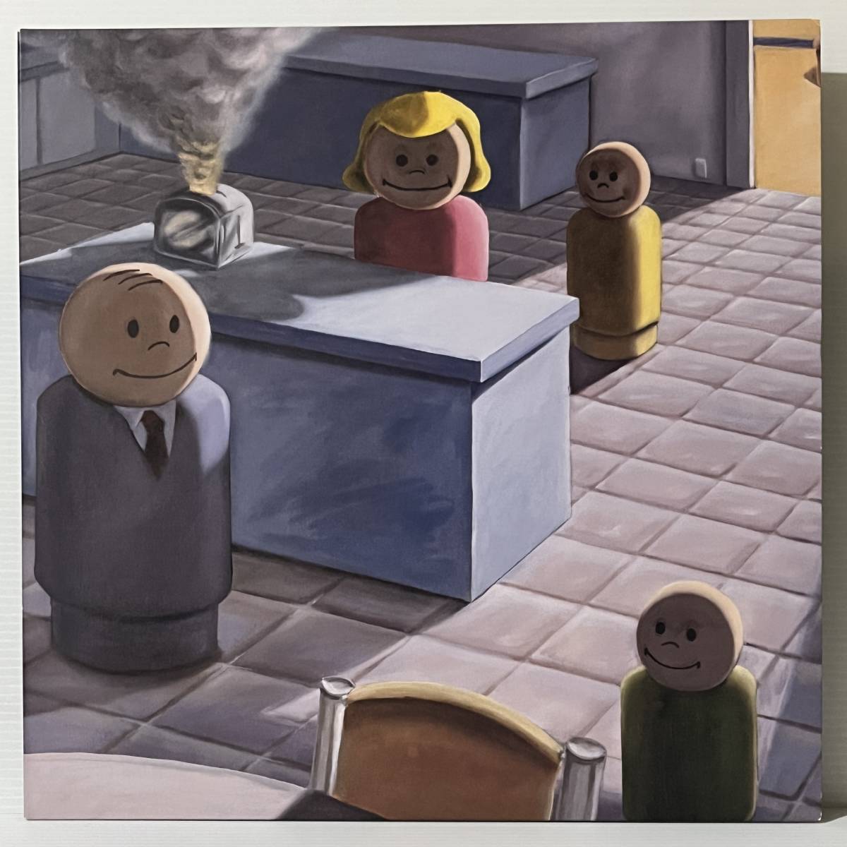 【やや傷や汚れあり】Sunny Day Real Estate / Diary (2 x LP Reissue Remastered