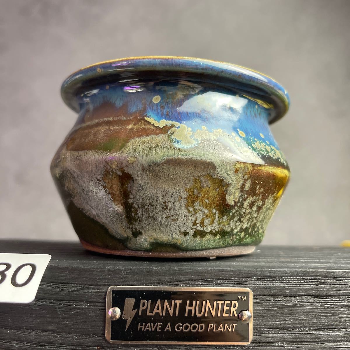 NEIGHBORHOOD x invisible ink BOWL コラボ 鉢 raw life factory 木輪