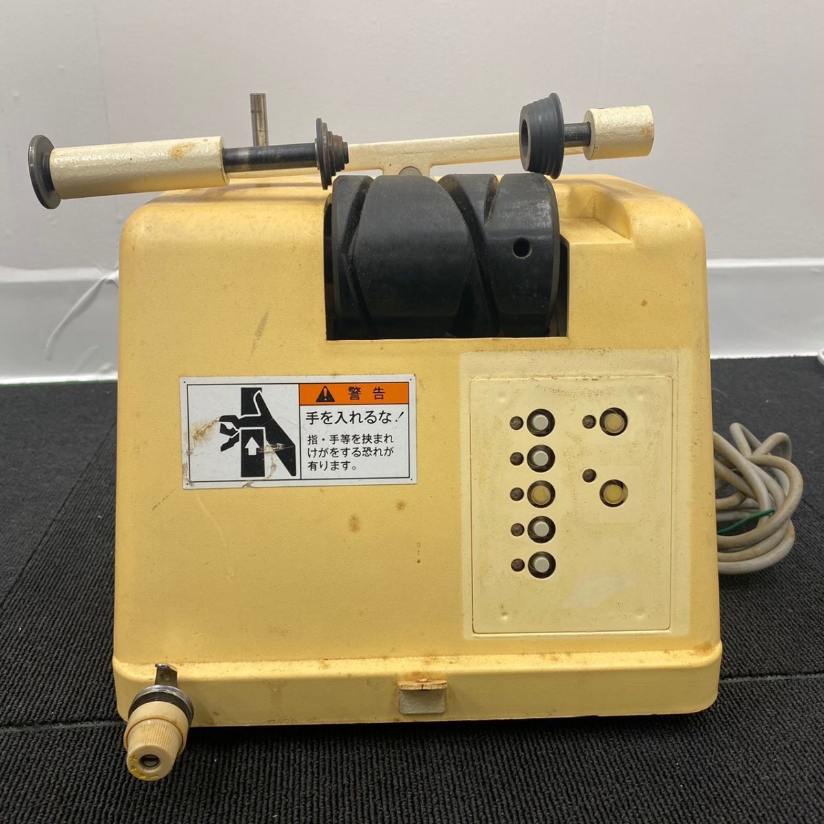 ハシマ HW-20S 糸巻き機 糸小分け機 高速チーズワインダー ハシマ