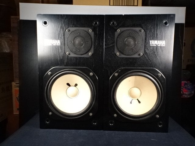 YAMAHA ヤマハ NS-10M STUDIO シリアル同番 動作確認済み Yahoo!オークション -「yamaha ns-10m studio」の落札相場・落札価格